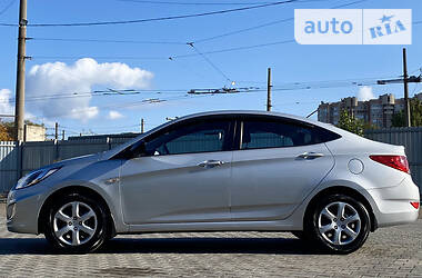 Седан Hyundai Accent 2012 в Одессе