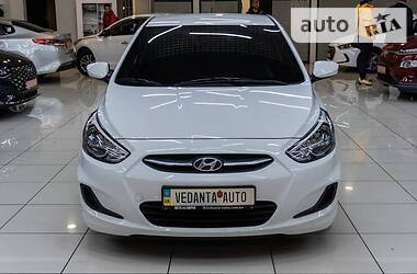 Hyundai Accent 2016