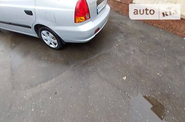 Седан Hyundai Accent 2005 в Одессе