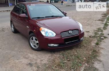 Hyundai Accent 2006 Hyundai Accent 2006