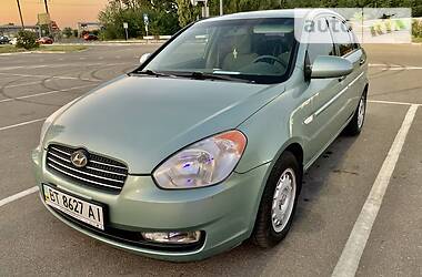 Седан Hyundai Accent 2008 в Виноградове