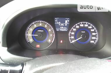 Седан Hyundai Accent 2012 в Подольске