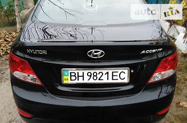 Седан Hyundai Accent 2012 в Подольске