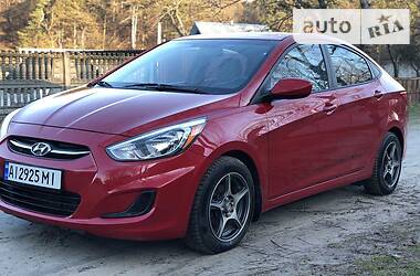 Hyundai Accent 2015