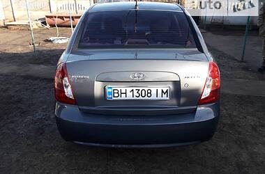 Седан Hyundai Accent 2008 в Ананьеве