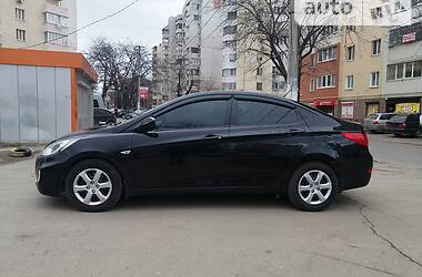 Седан Hyundai Accent 2012 в Одессе