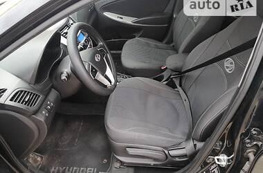 Седан Hyundai Accent 2012 в Одессе