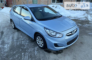 Хетчбек Hyundai Accent 2014 в Умані