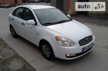 Hyundai Accent 2008