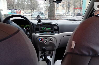 Седан Hyundai Accent 2008 в Одессе