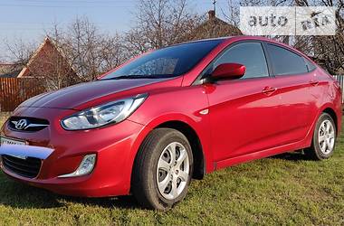 Седан Hyundai Accent 2012 в Харькове