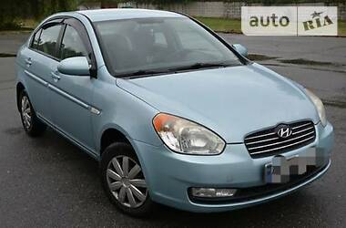 Hyundai Accent 2008