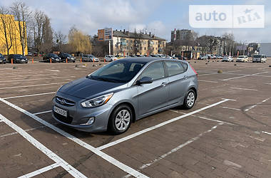 Хэтчбек Hyundai Accent 2017 в Житомире