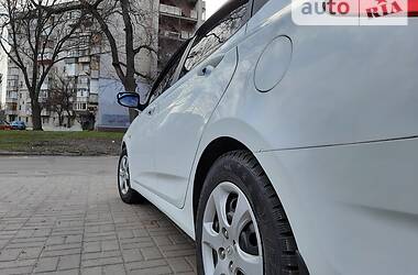 Седан Hyundai Accent 2012 в Черкассах