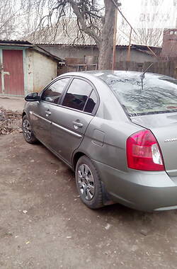 Седан Hyundai Accent 2006 в Костянтинівці