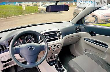 Седан Hyundai Accent 2007 в Черновцах