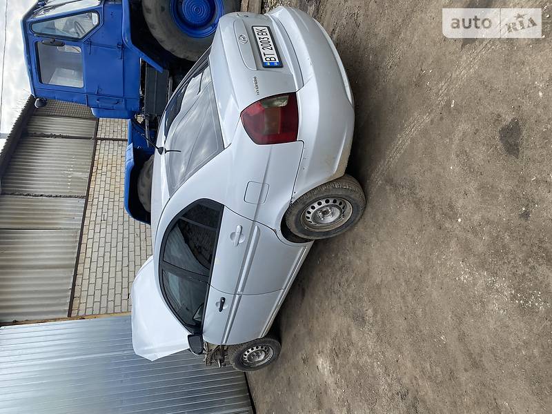 Седан Hyundai Accent 2008 в Херсоне