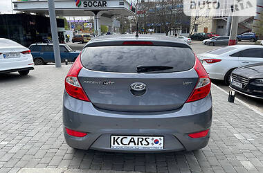 Хэтчбек Hyundai Accent 2017 в Одессе