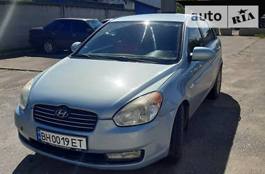 Hyundai Accent 2008