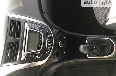 Седан Hyundai Accent 2013 в Херсоне