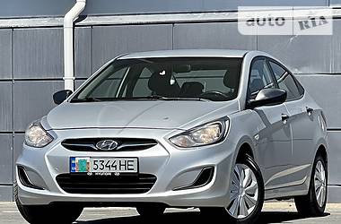 Седан Hyundai Accent 2012 в Одессе