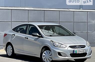 Седан Hyundai Accent 2012 в Одессе