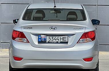 Седан Hyundai Accent 2012 в Одессе