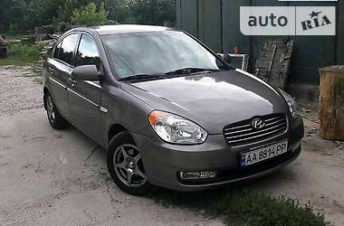 Hyundai Accent 1.6 2008 Hyundai Accent 1.6 2008