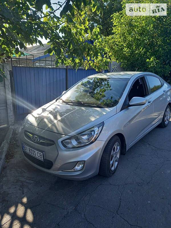 Hyundai Accent