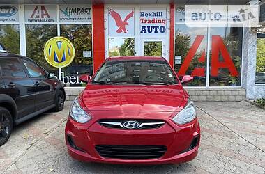 Hyundai Accent 2014