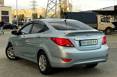 Седан Hyundai Accent 2011 в Одессе