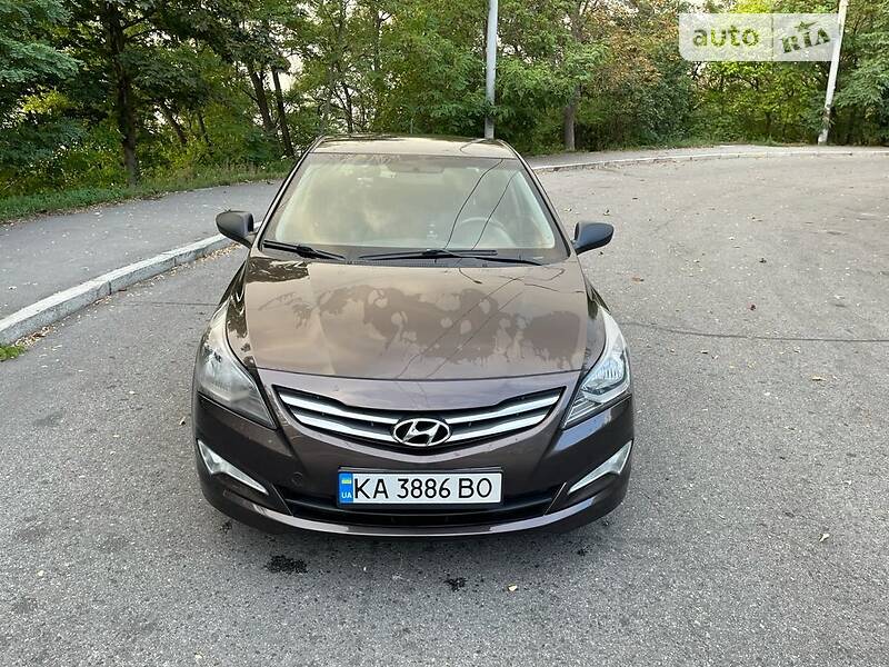 Hyundai Accent