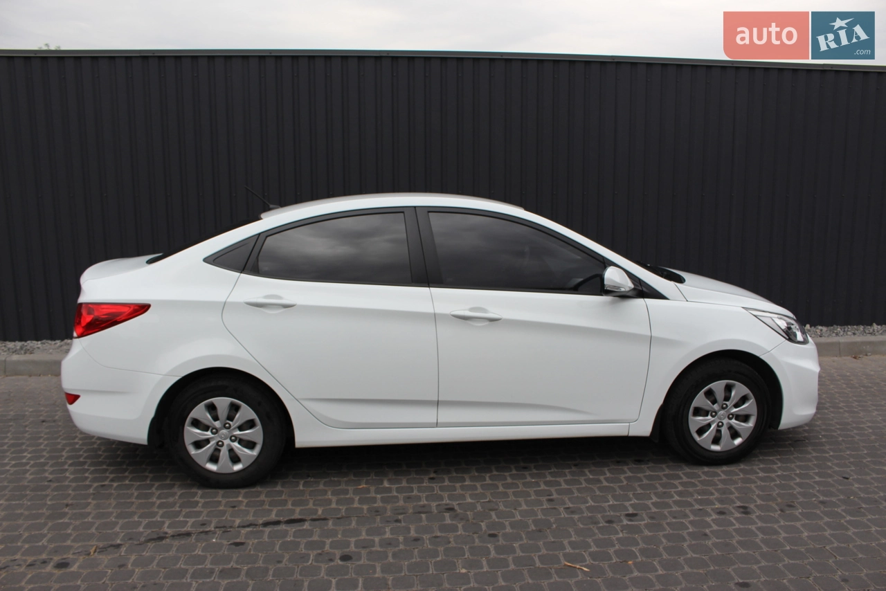 2016 Hyundai Accent - мініатюра 21