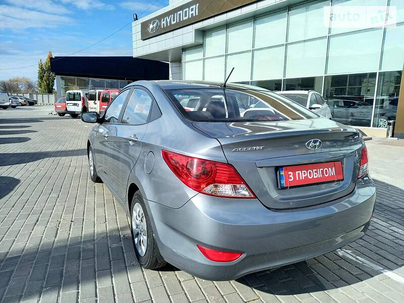 Hyundai Accent OFFICIAL AUTO 2019