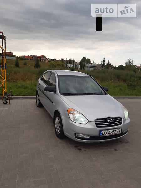 Hyundai Accent 2008