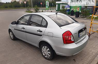 Седан Hyundai Accent 2008 в 
