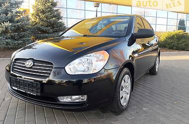 Hyundai Accent 2009