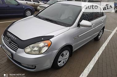 Hyundai Accent 2008