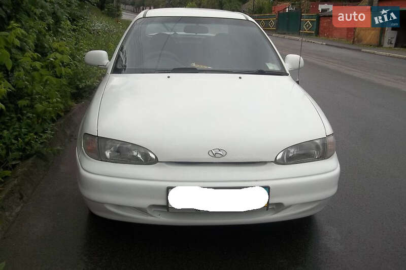 Універсал Hyundai Accent 1994 в Миколаєві