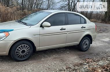 Hyundai Accent 2008