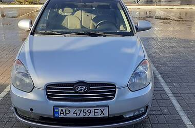 Седан Hyundai Accent 2008 в Мелитополе