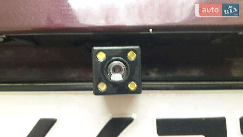 Седан Hyundai Accent 2011 в Ужгороді