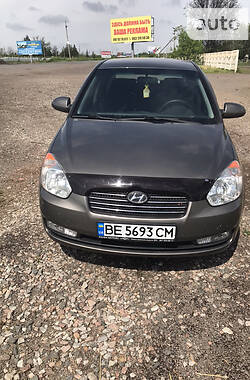 Hyundai Accent 2008