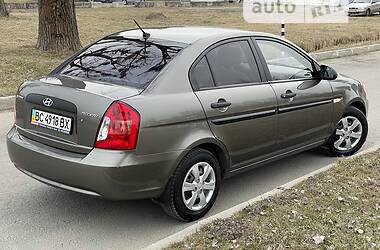 Седан Hyundai Accent 2008 в 