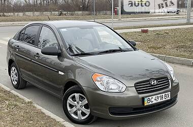 Hyundai Accent 2008 Hyundai Accent 2008