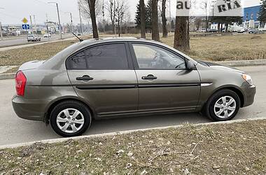 Седан Hyundai Accent 2008 в 
