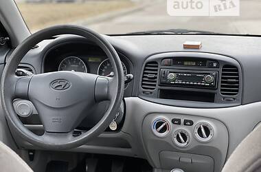 Седан Hyundai Accent 2008 в 