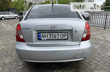 Седан Hyundai Accent 2007 в Дніпрі