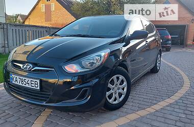 Hyundai Accent 2013