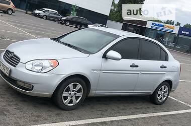 Hyundai Accent 2007